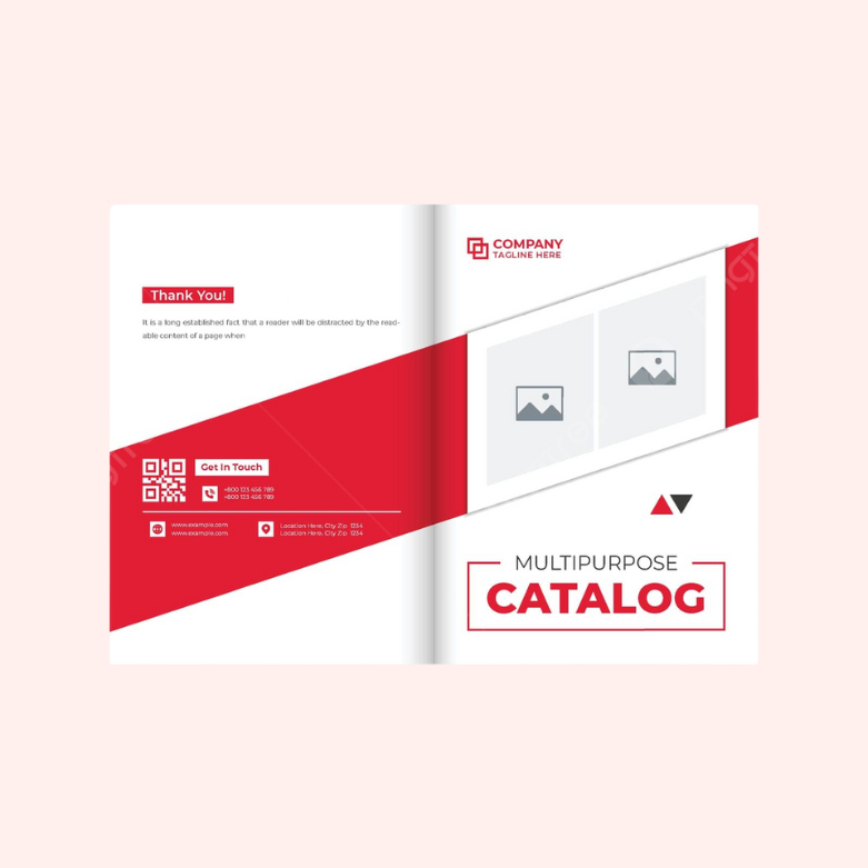 A4 Booklet