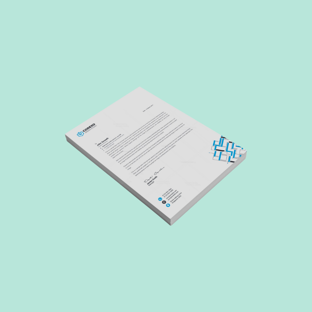 Letterheads