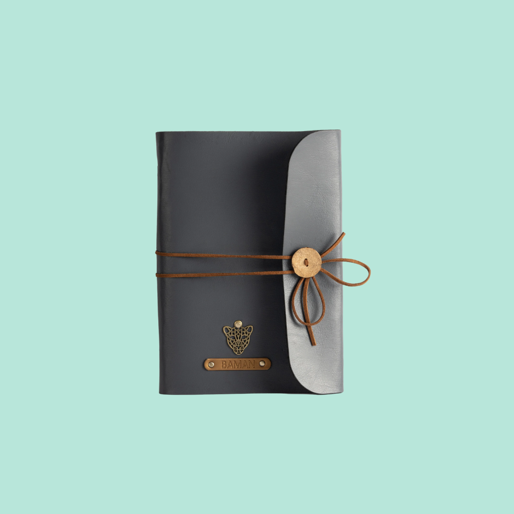 Personalised A5 Diary