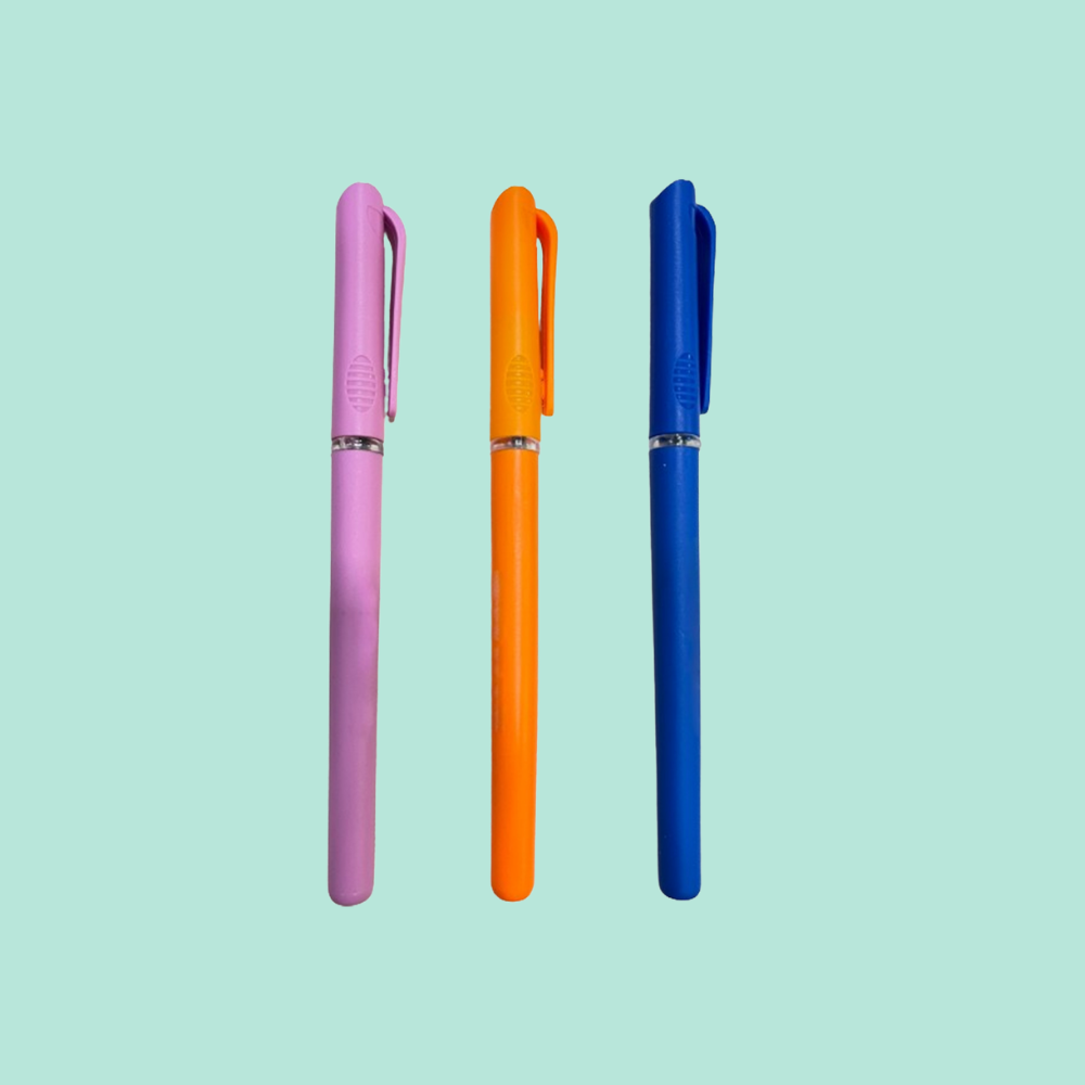 Plastic Pens