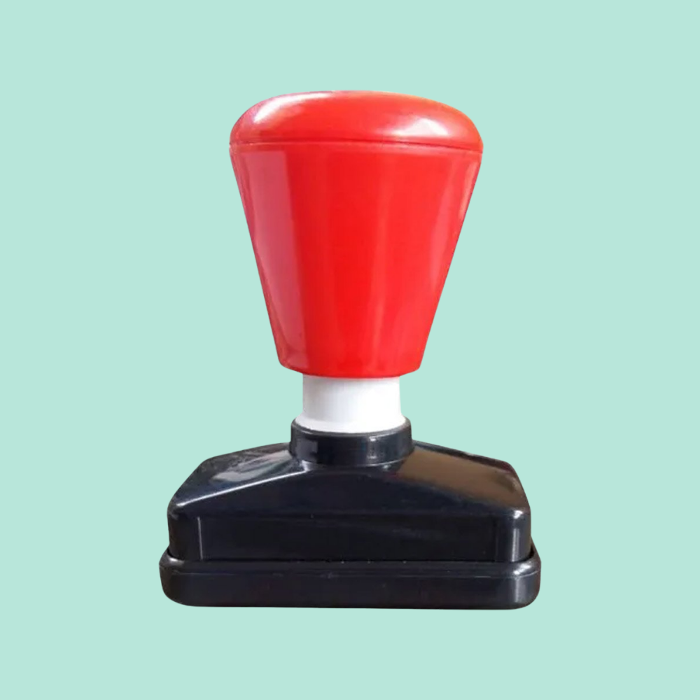Pre-Inking Stamps