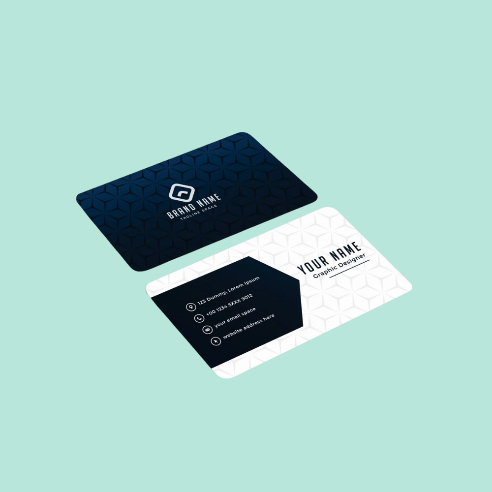 Standard Business Card