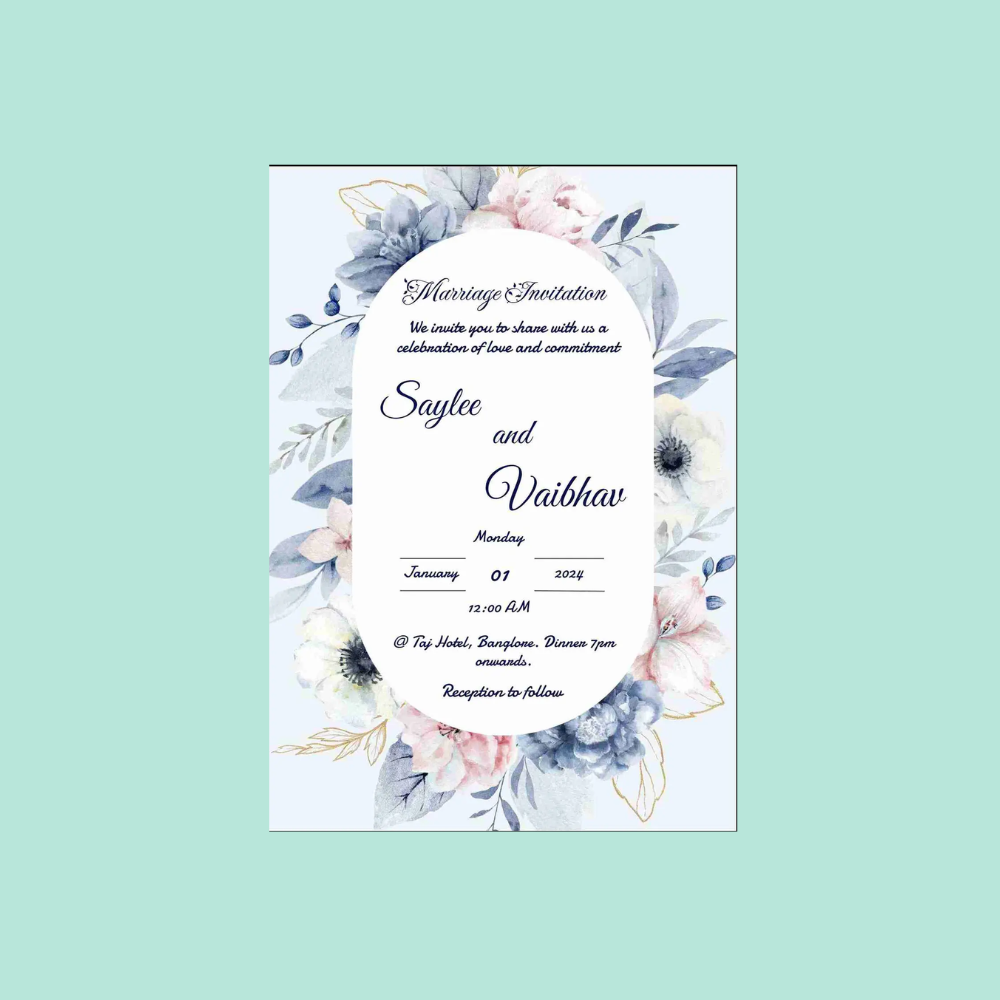 Wedding Invitations