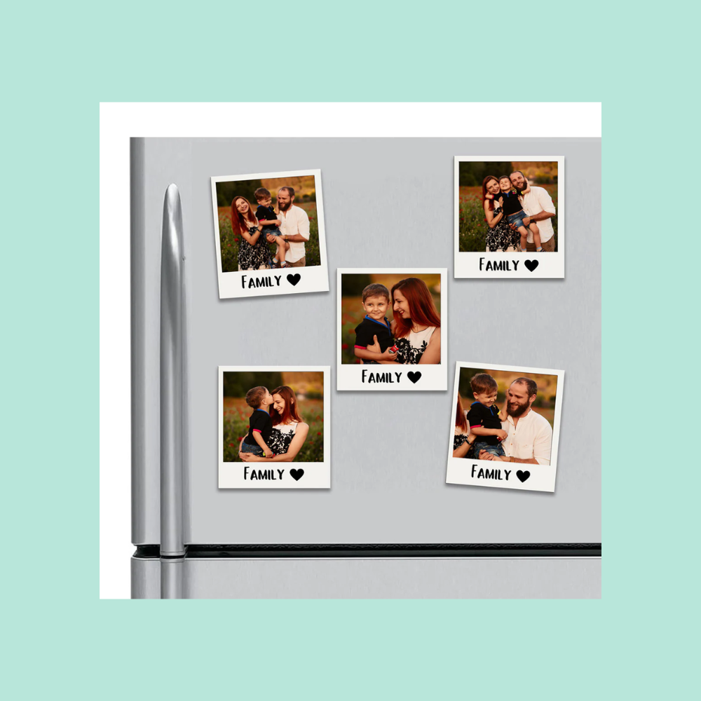 Premium Canvas Fridge Magnets