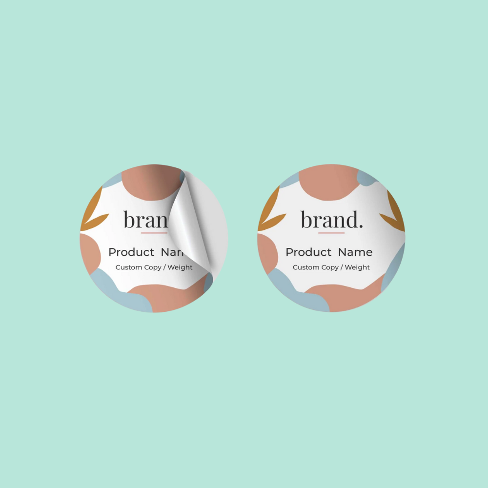 Circle Stickers