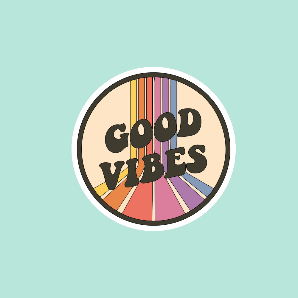 Circle Stickers