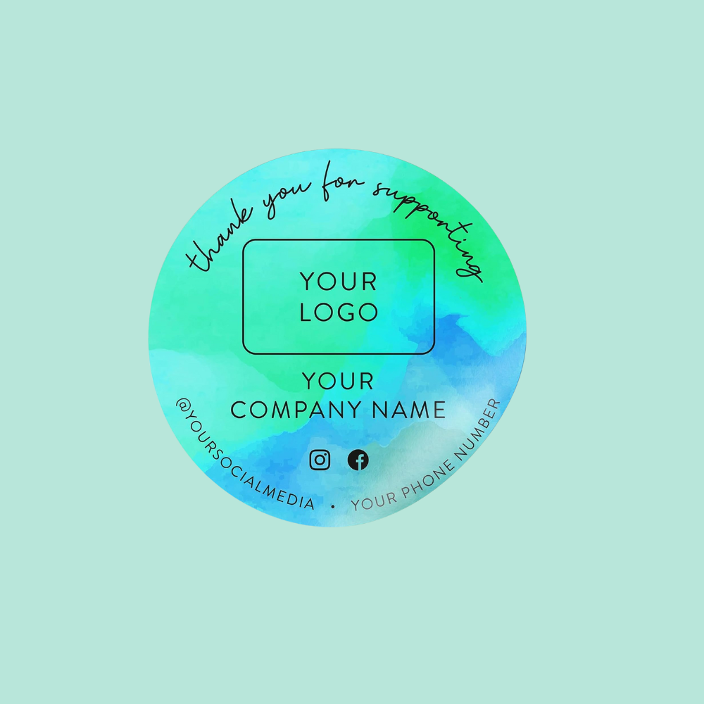 Custom Stickers