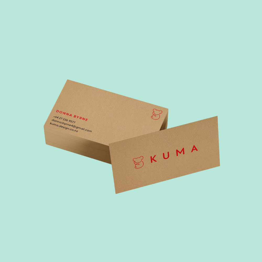 Eco-Friendly Business Card