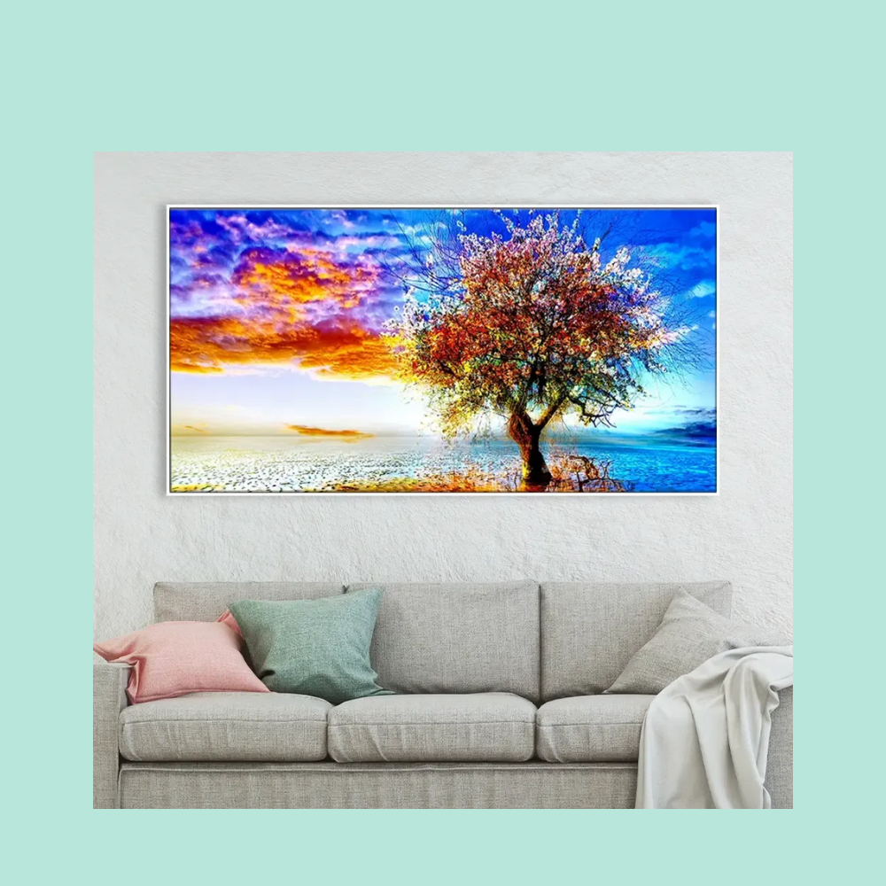 Wall Decals-Rectangle