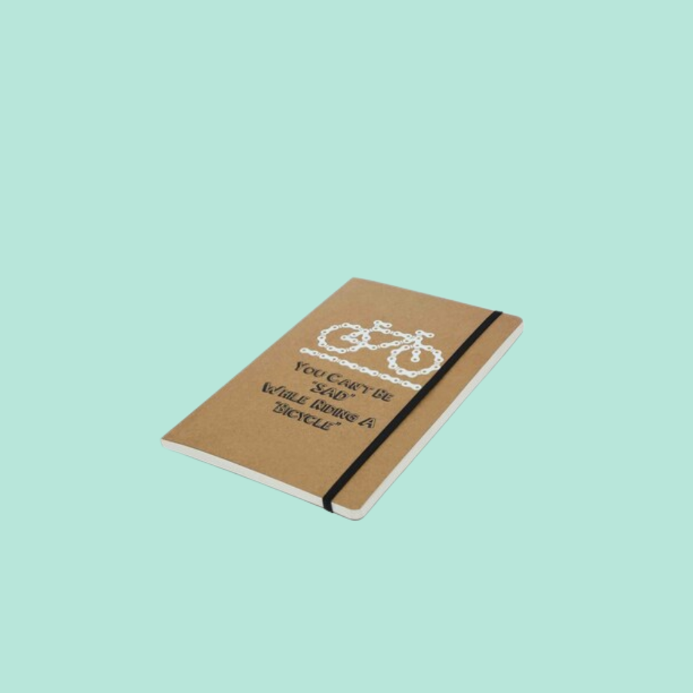 Kraft Soft Cover Diaries