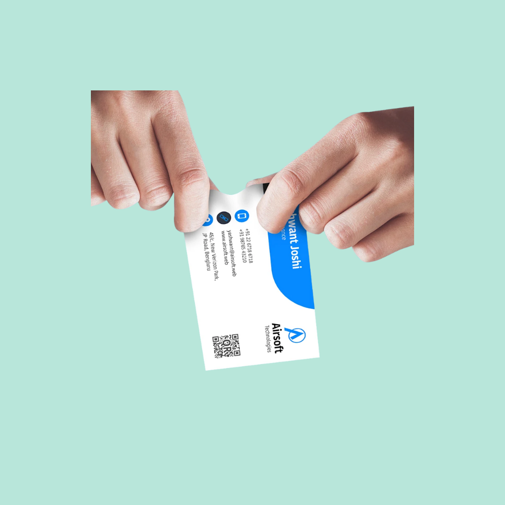 Non Tearable Business Cards
