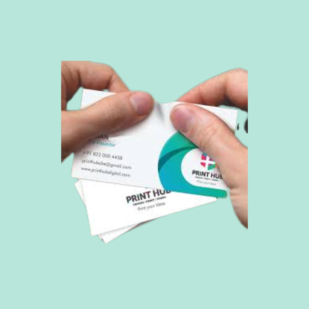 Non Tearable Business Cards