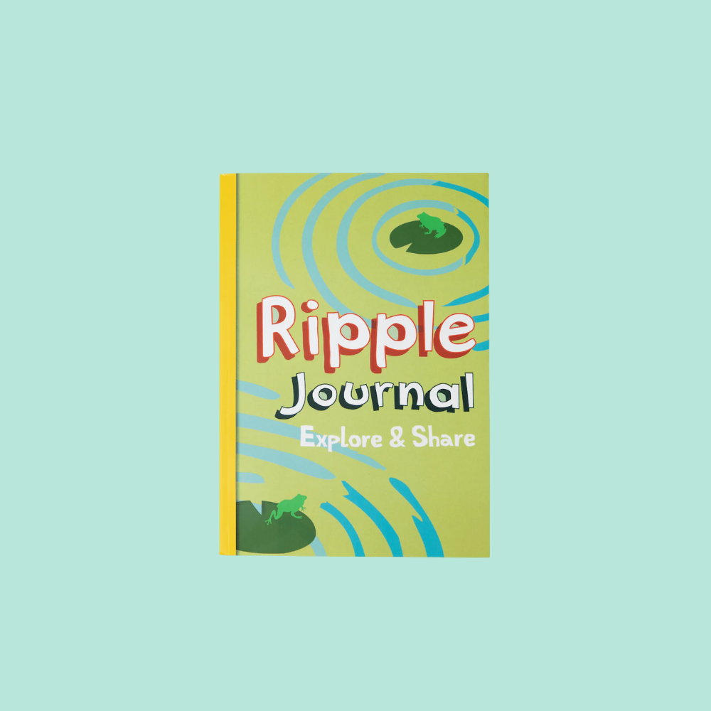 Ripple Textured Diaries