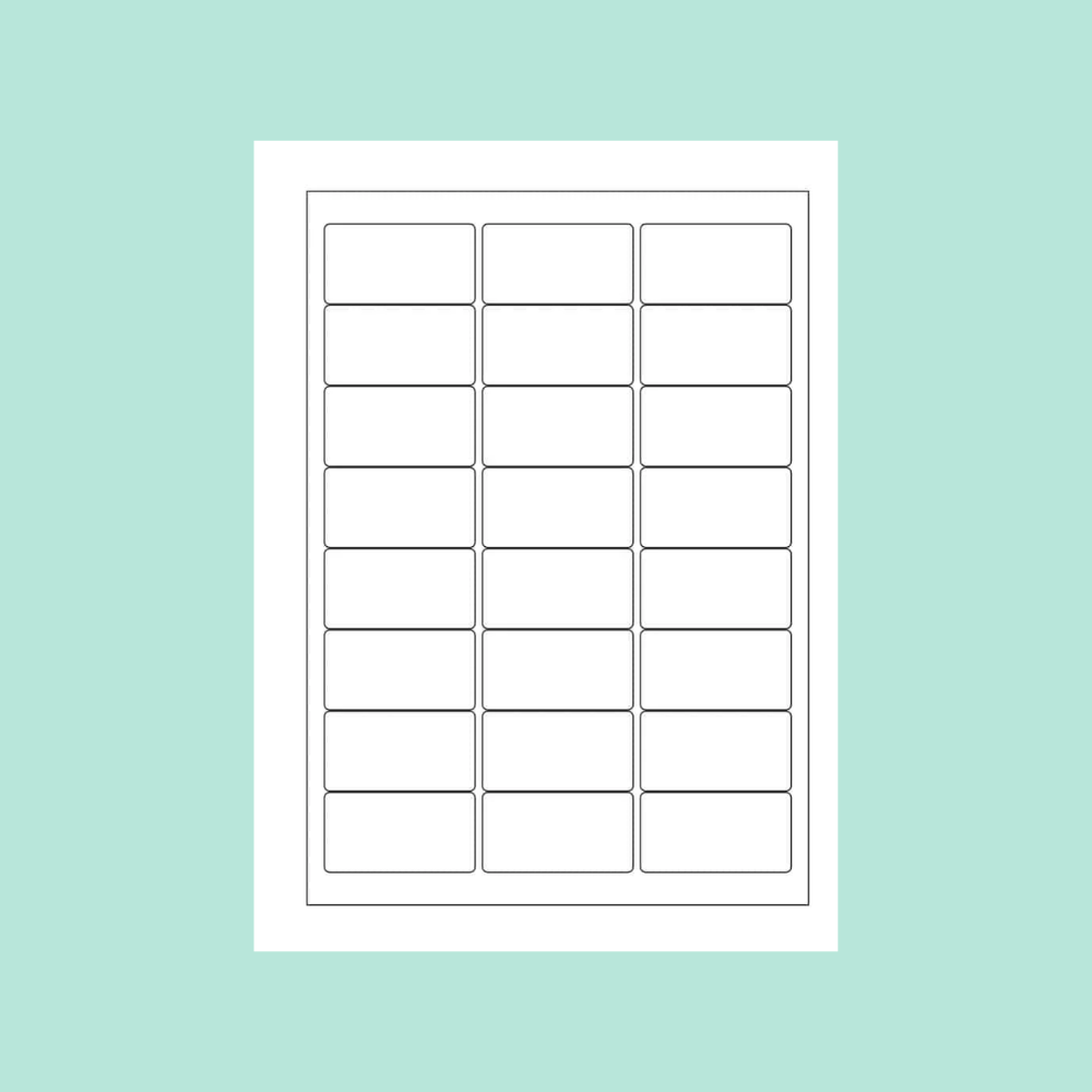 Square Premium White Labels