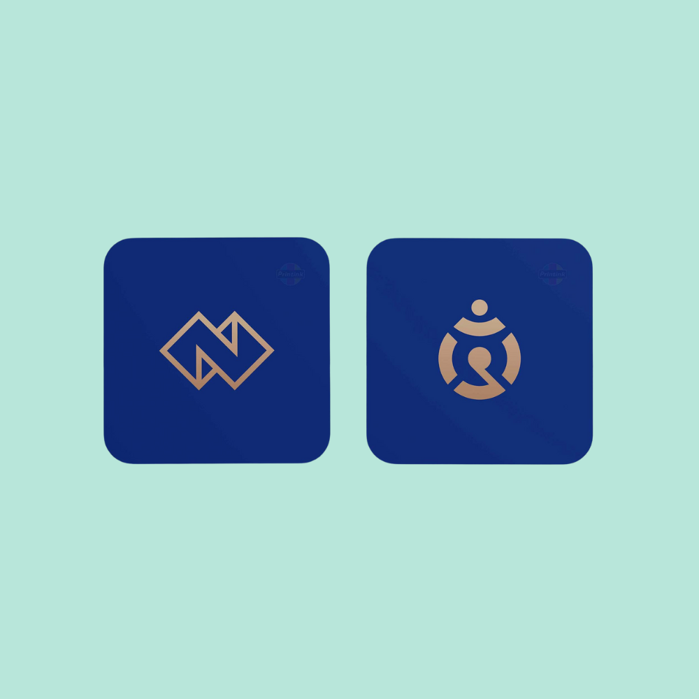 Square Stickers