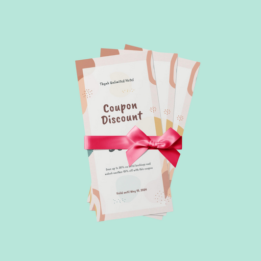 Gift Coupon Card
