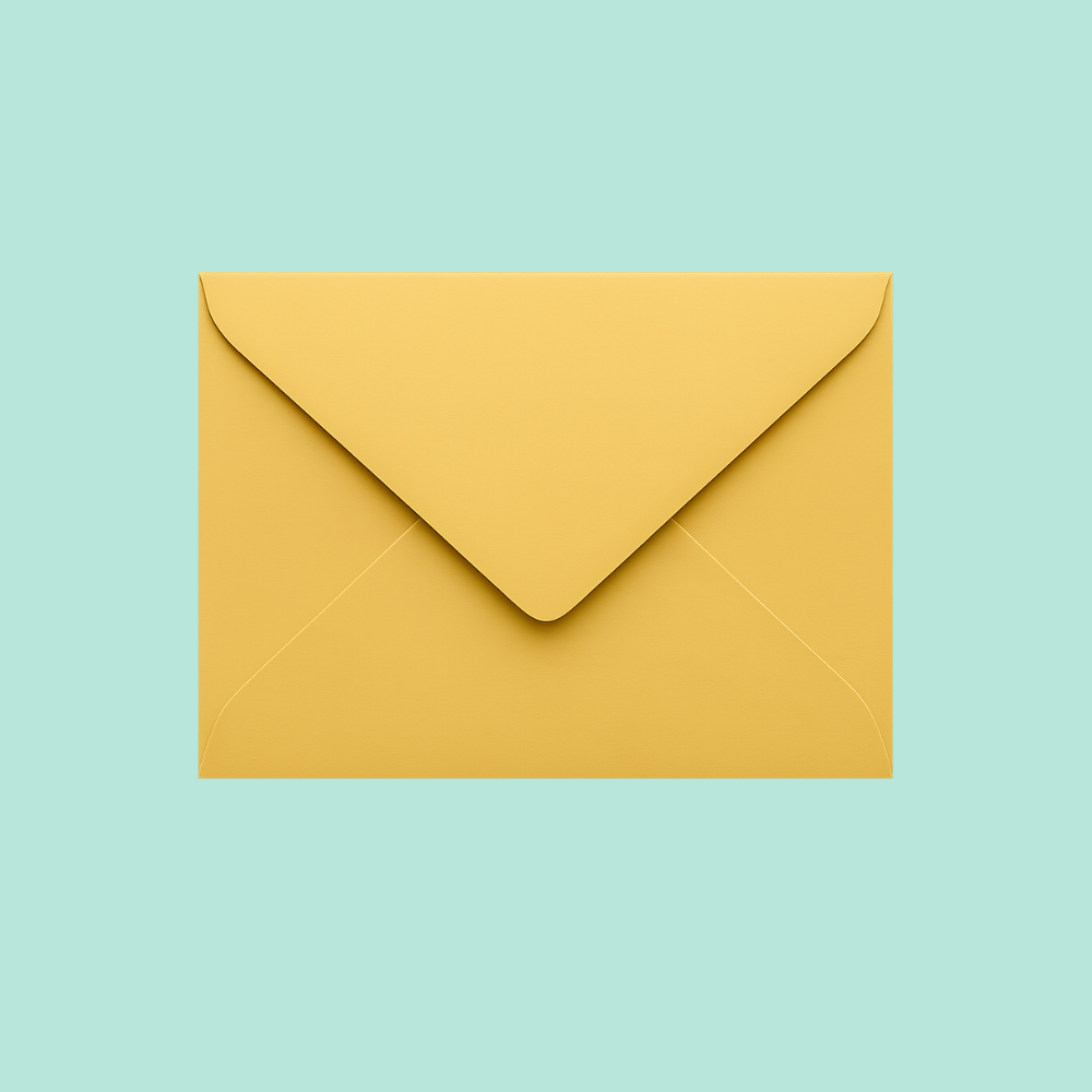 A6 Envelope