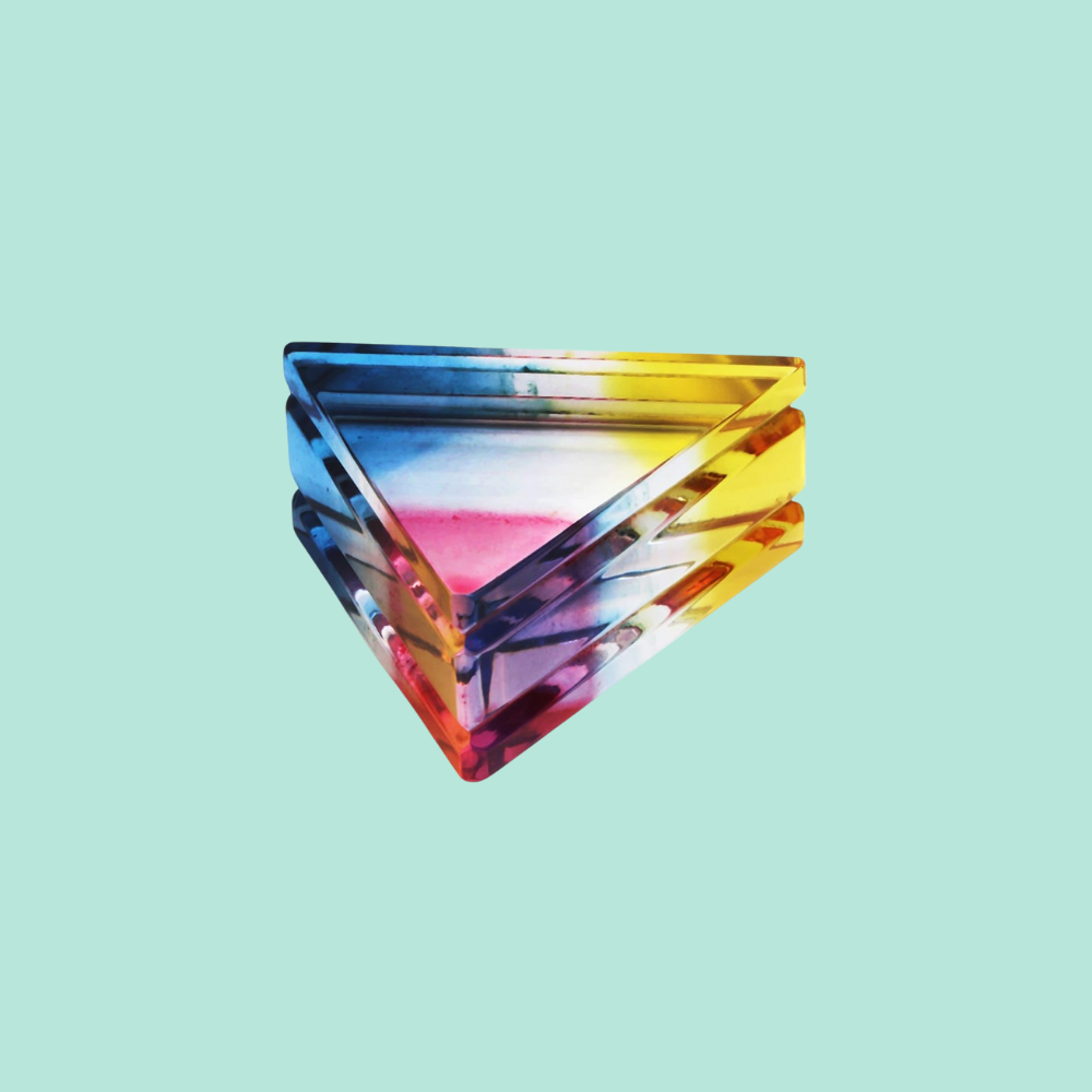 Acrylic Paper Weights