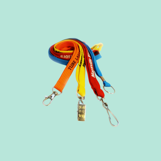 Cotton Lanyards