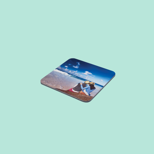 Custom Printed Acrylic Coasters