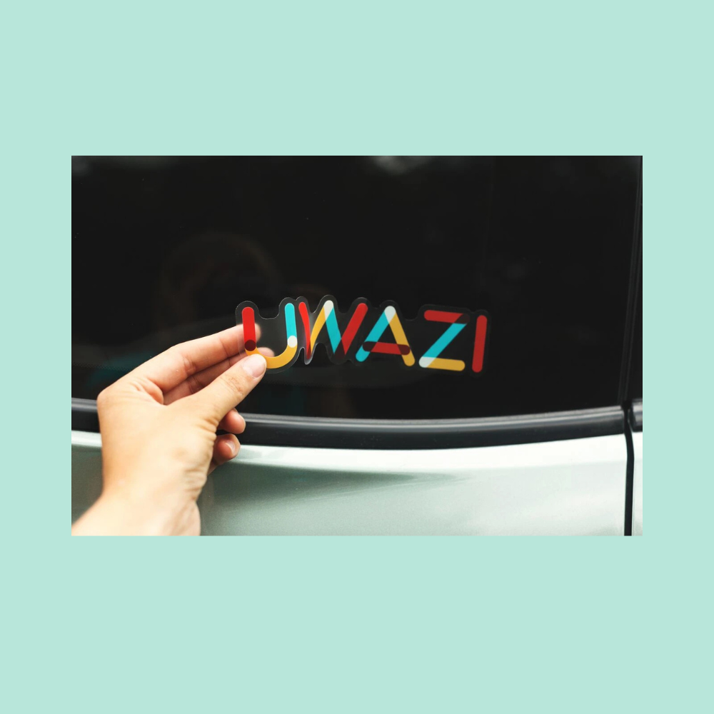 Custom Car Stickers