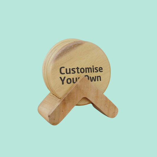 Customized Coasters