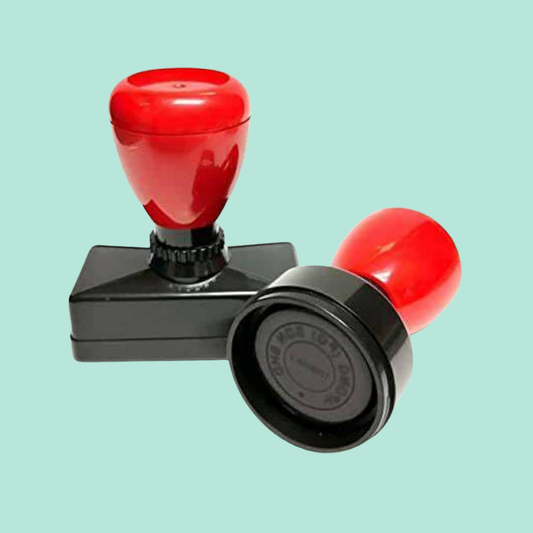 Self-Inking Stamps - 44 mm x 44 mm