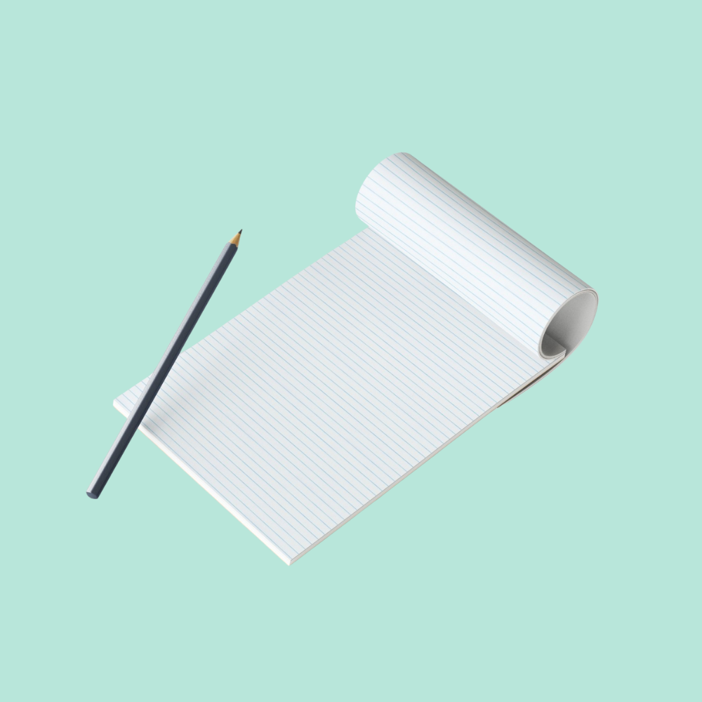 Writing Pad