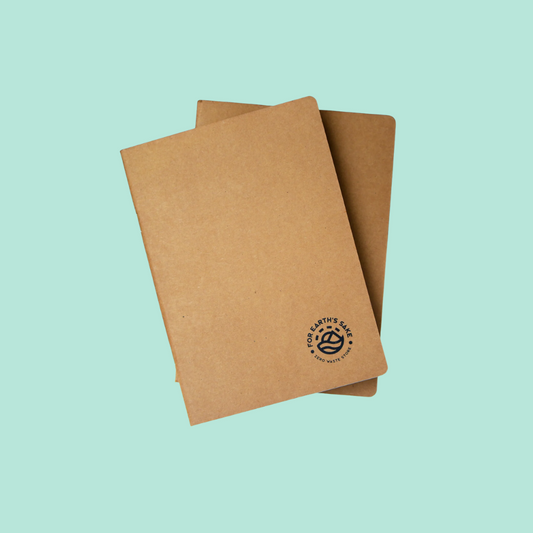 Kraft Soft Cover Diaries