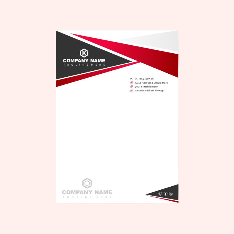 Letterheads
