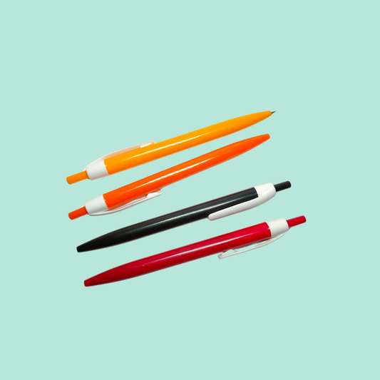 New Getz Cap-Type Ballpoint Pens