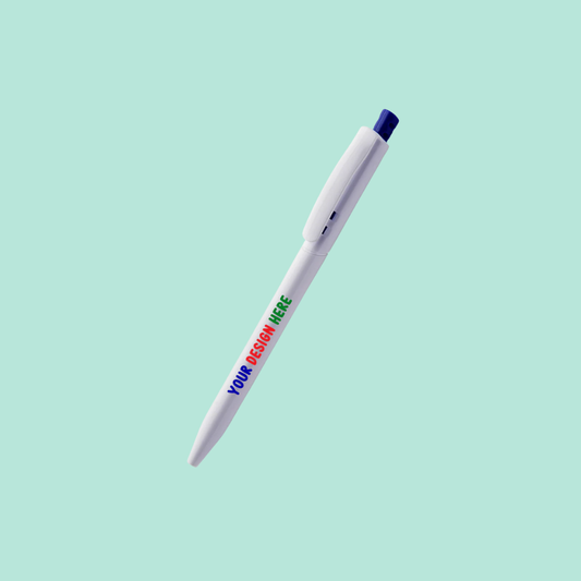New Plastic Ball Pens