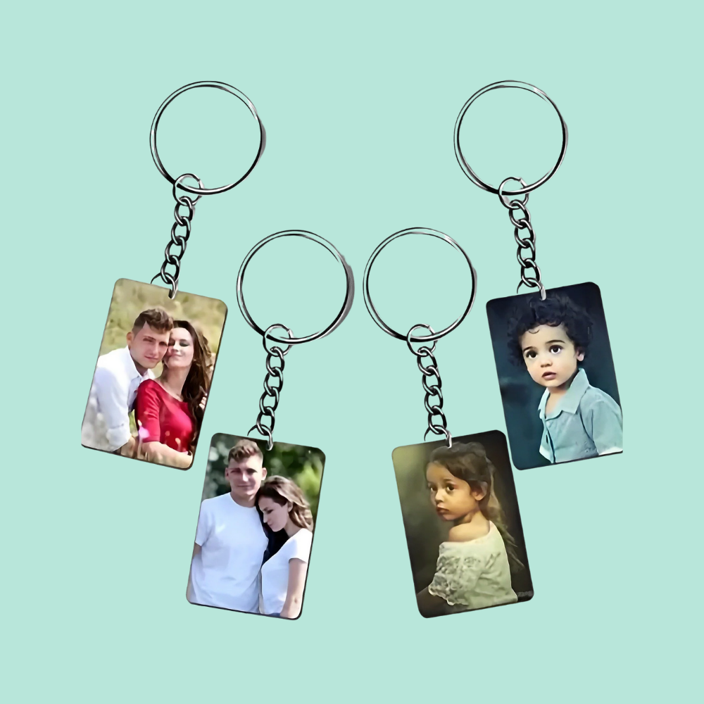 Photo Keychains