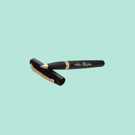 Premium Magnetic Metal Roller Pens