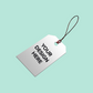 Rectangle Hang Tags