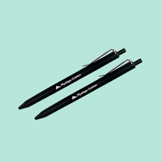 Triangle Wire Clip Ball Pens