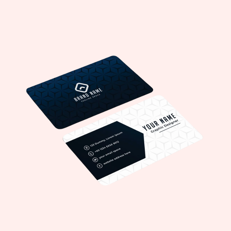 Standard Business Card