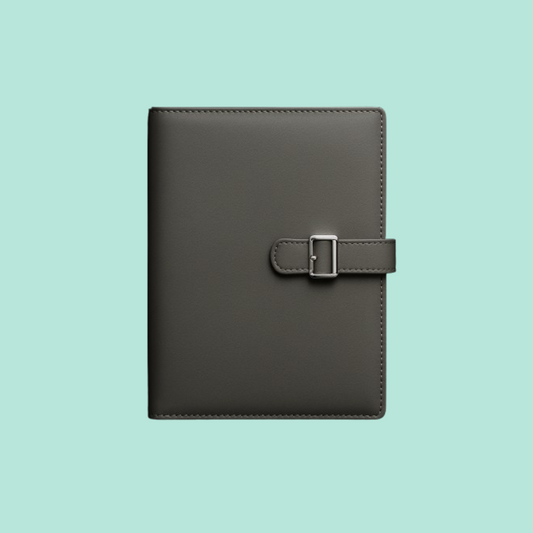Grey Buckle Diary