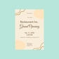 Business Invitations