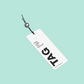 Rectangle Hang Tags