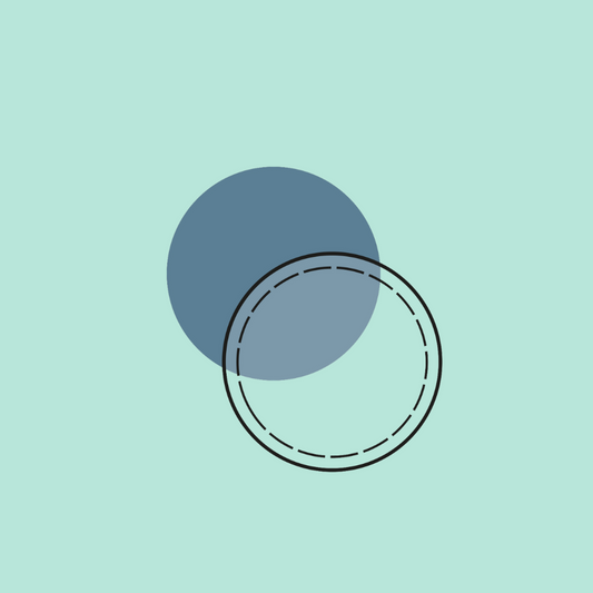 Circle Clear Labels