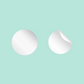 Circle Premium White Labels