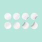 Circle Premium White Labels