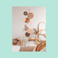 Wall Decals-Circle