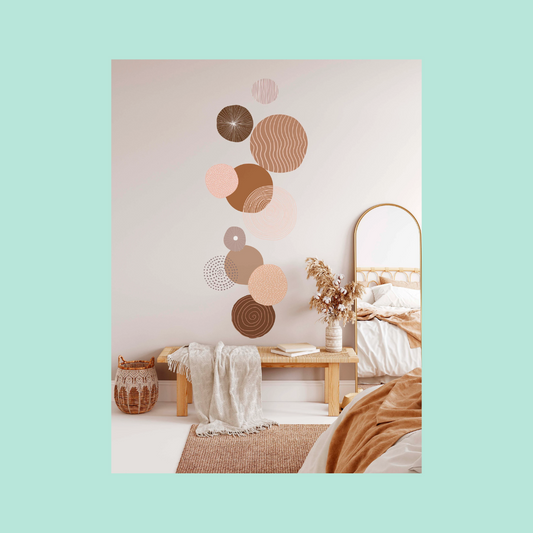 Wall Decals-Circle