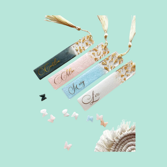 Custom Bookmarks