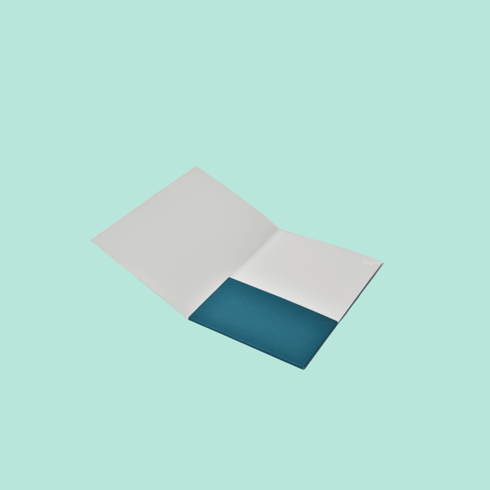 Custom Presentation Folders