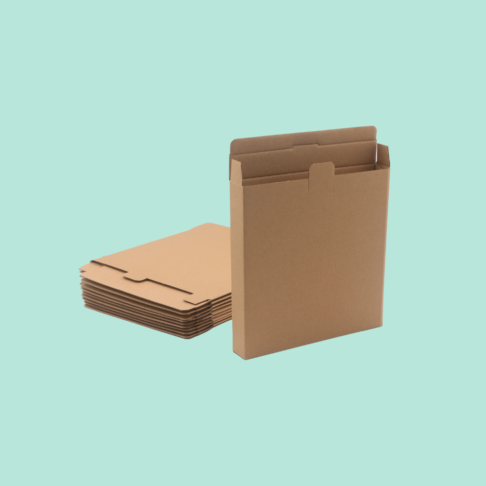 Flat Mailer Boxes