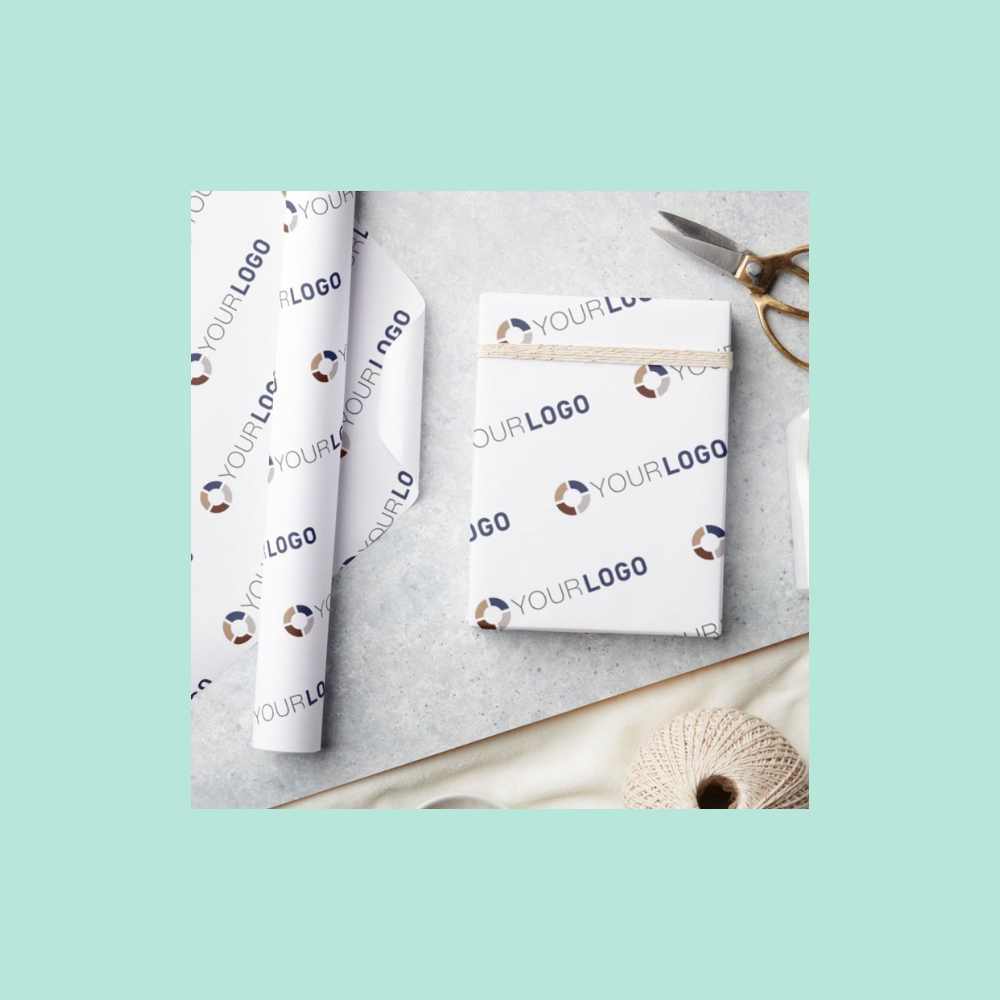 Custom Gift Wrapping Paper