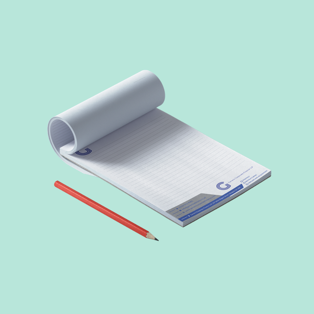 Writing Pad
